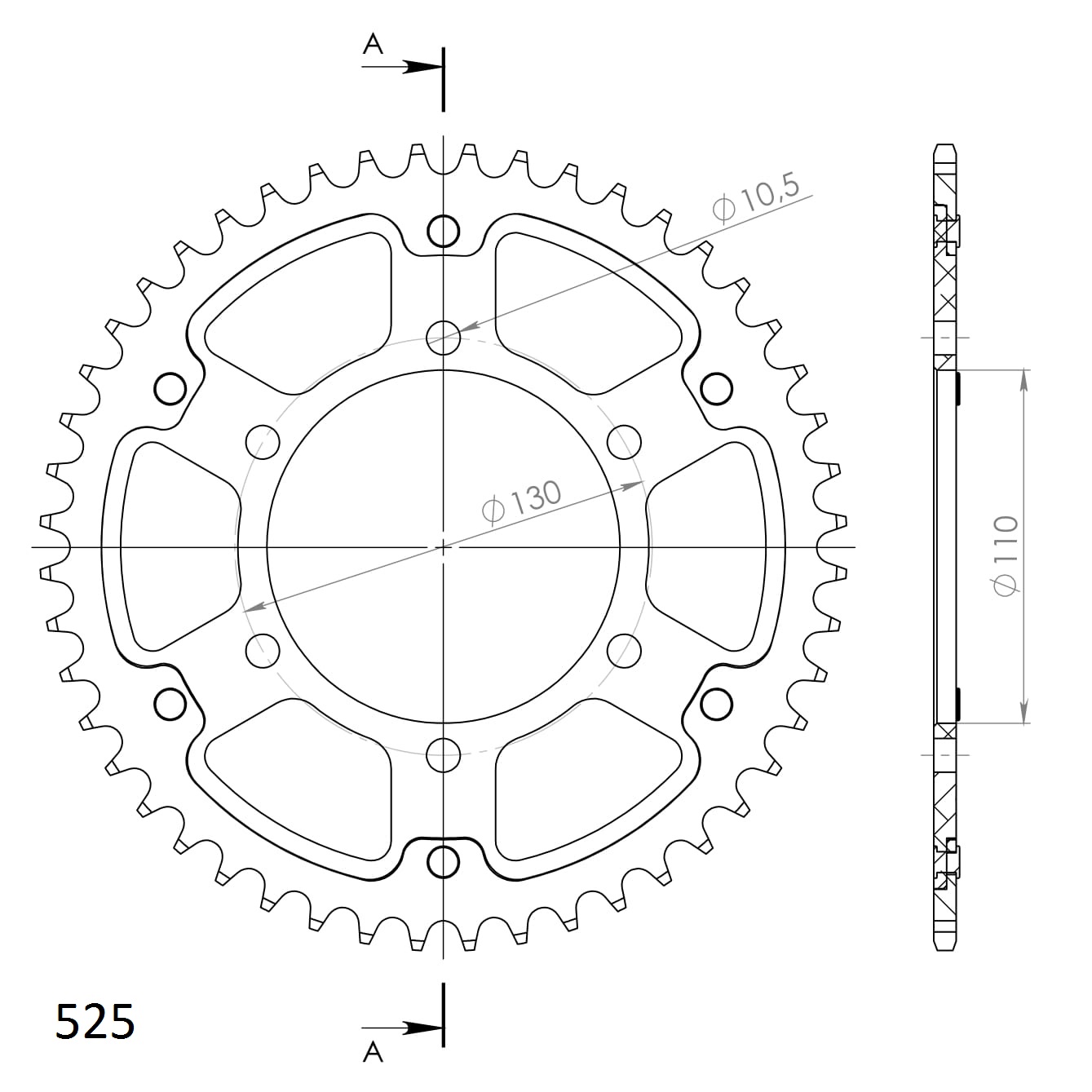 MPLS12810R48