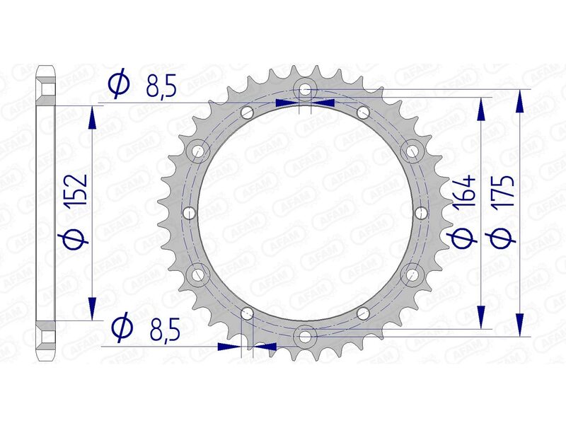 MPLS13500DAM40