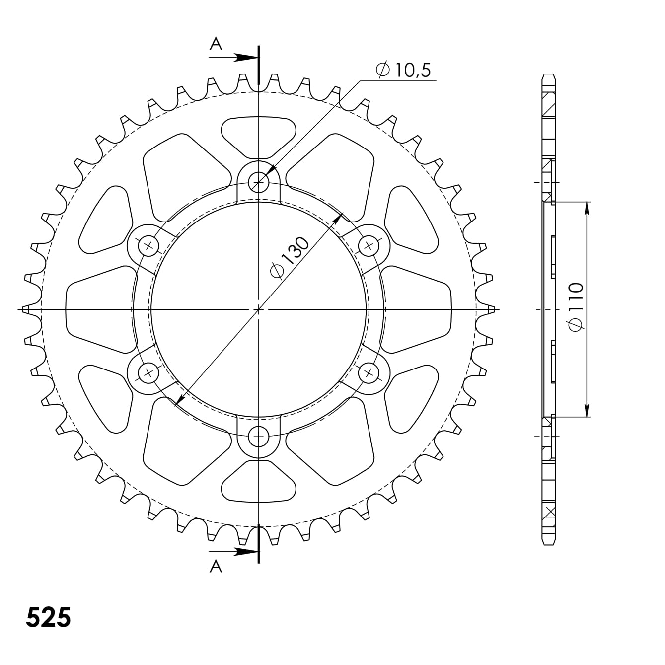 MPLS13810AR46