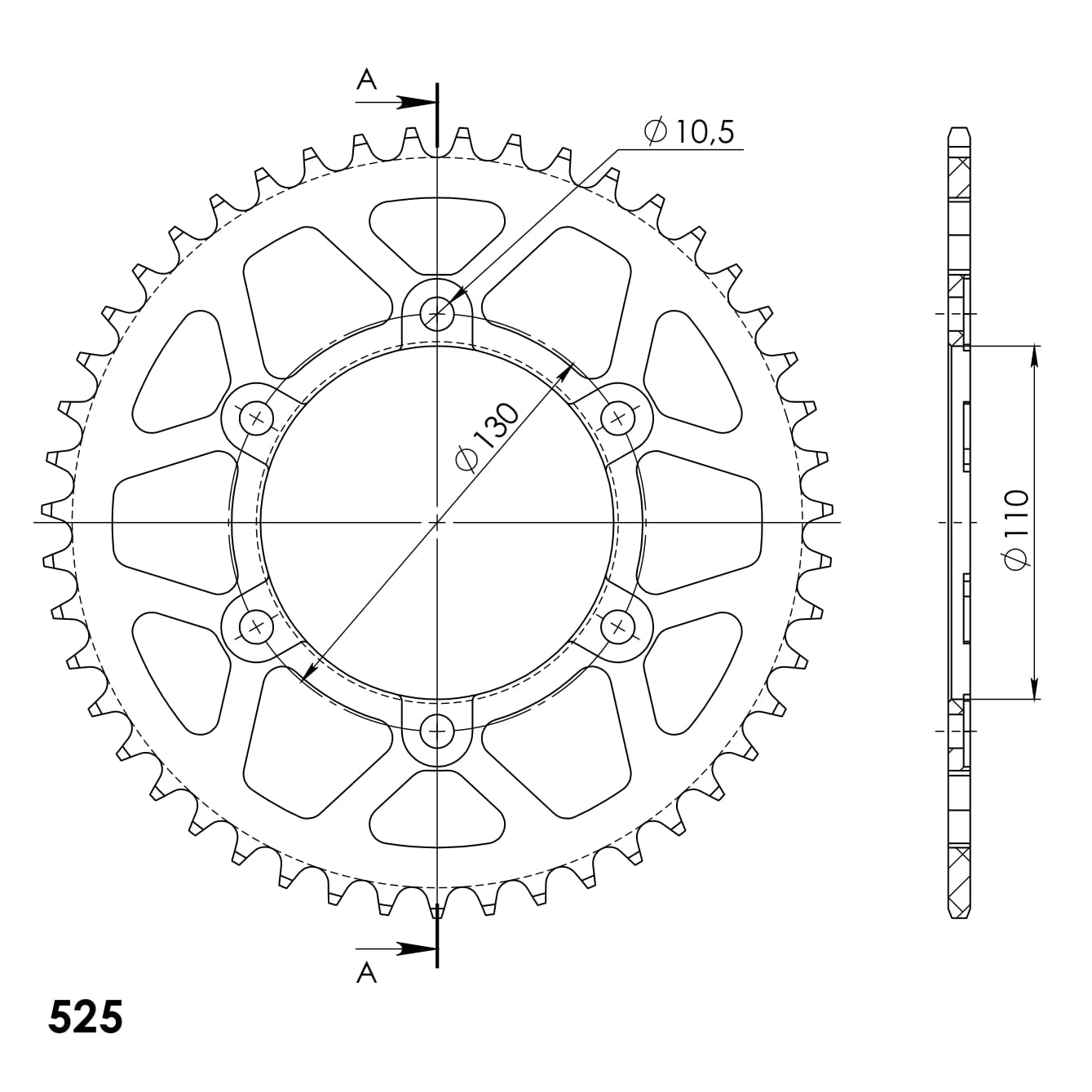 MPLS13810AR47
