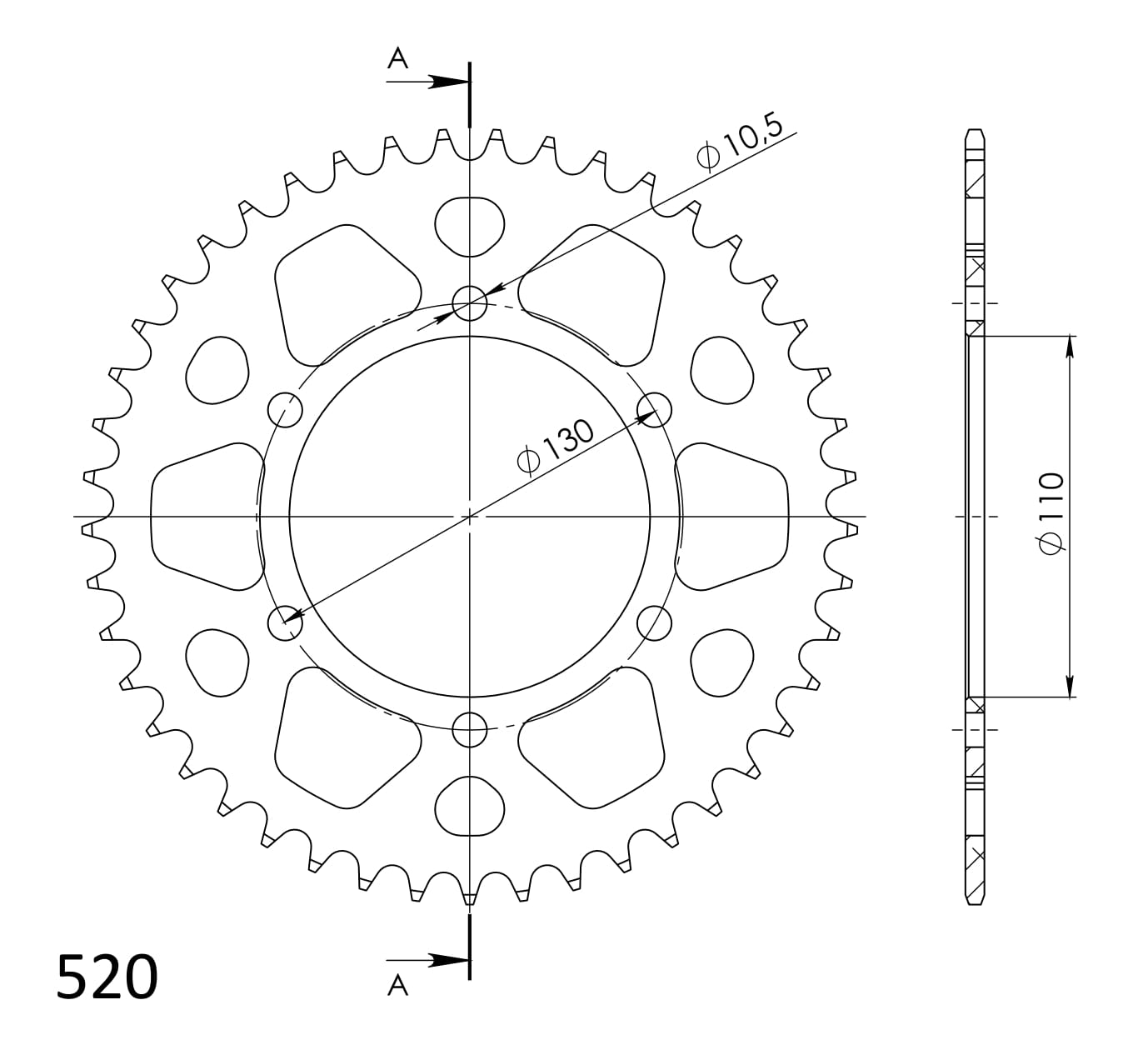 MPLS13812AR45