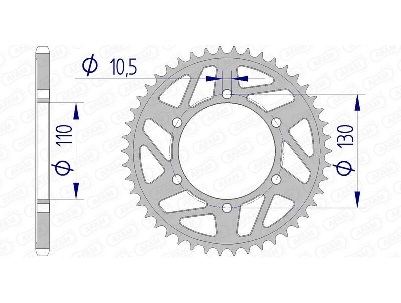 MPLS13812DAM50