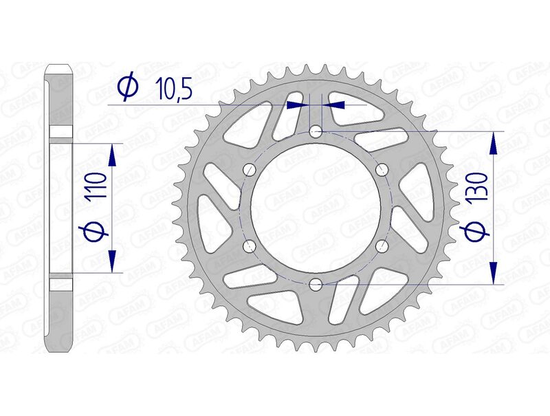 MPLS13813DAM45