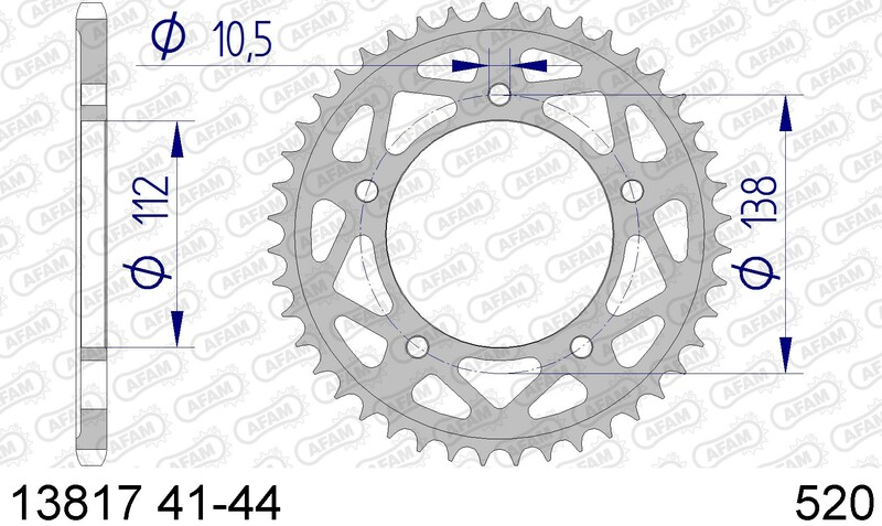 MPLS13817DAM41