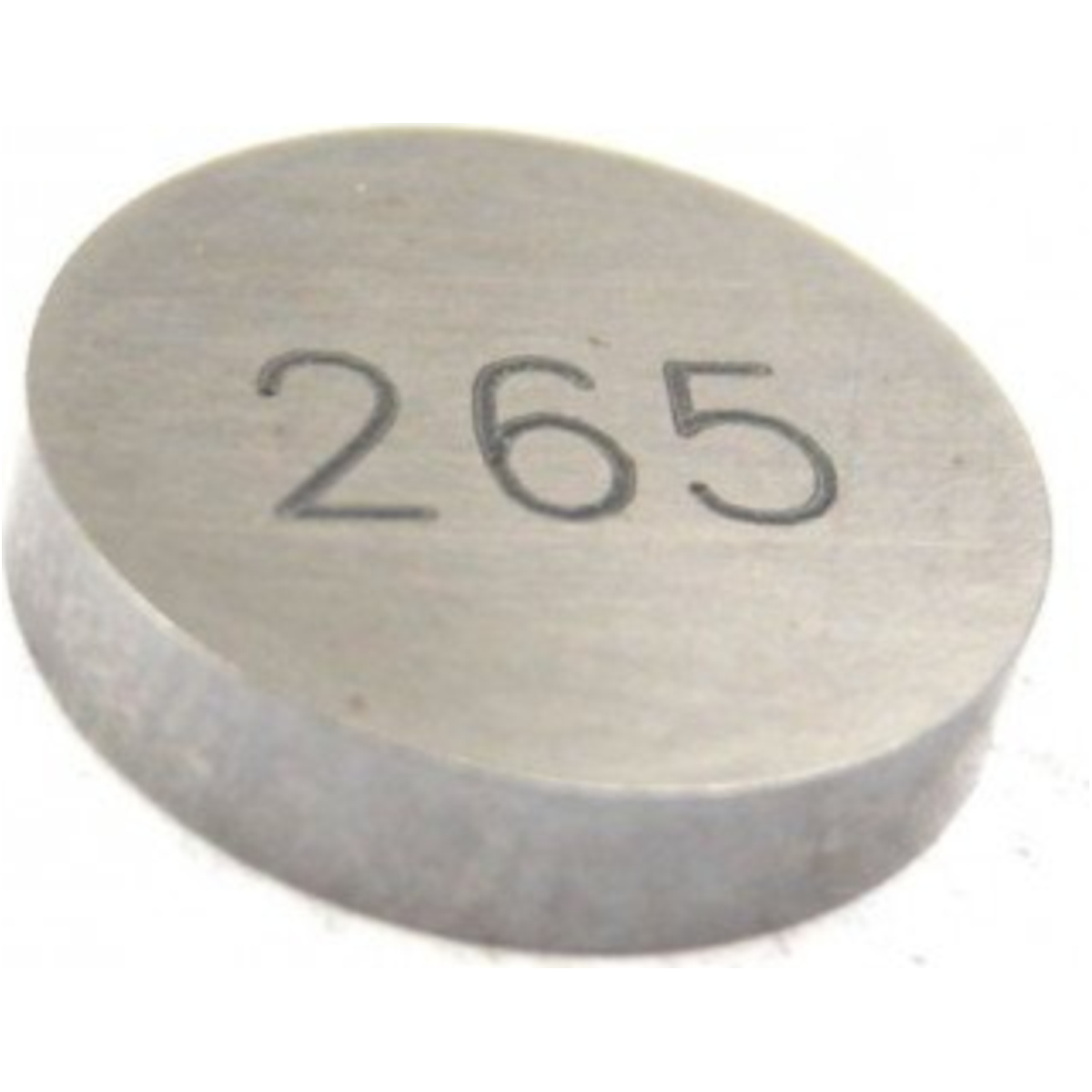 Ventil-shim Ø13.00 - Höhe 2.65