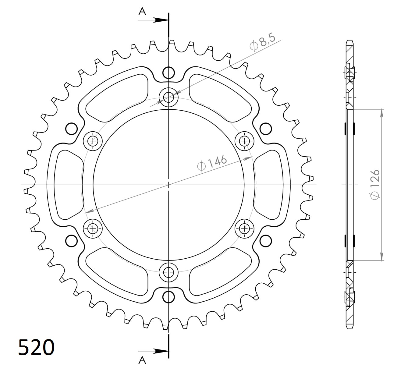 MPLS14203R45