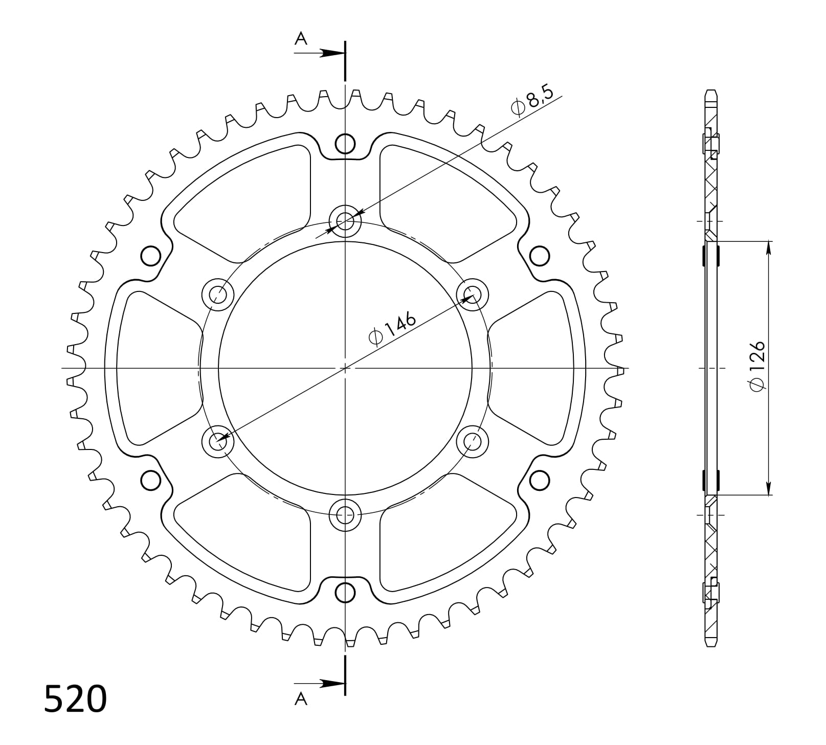 MPLS14203R53