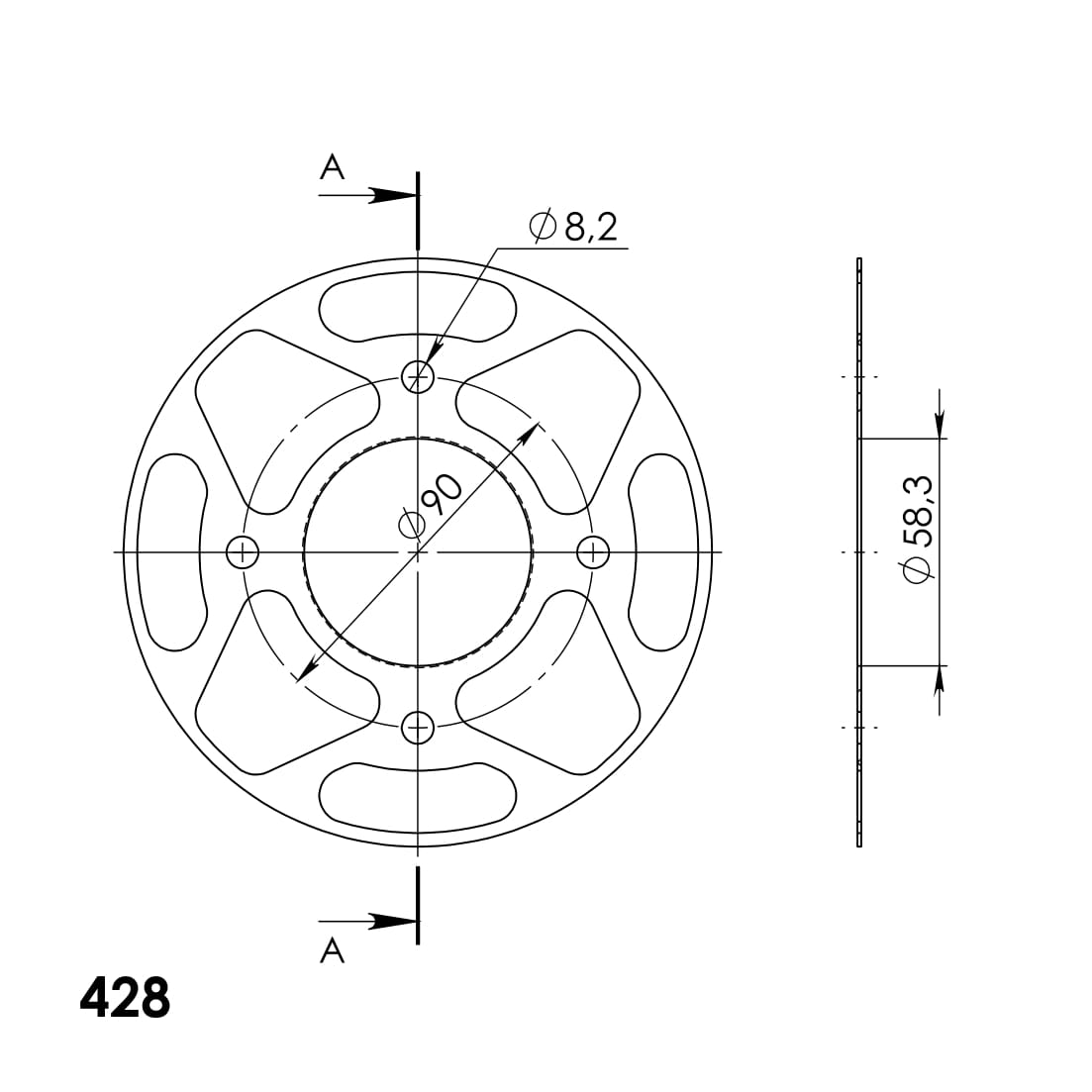 MPLS14205DR45