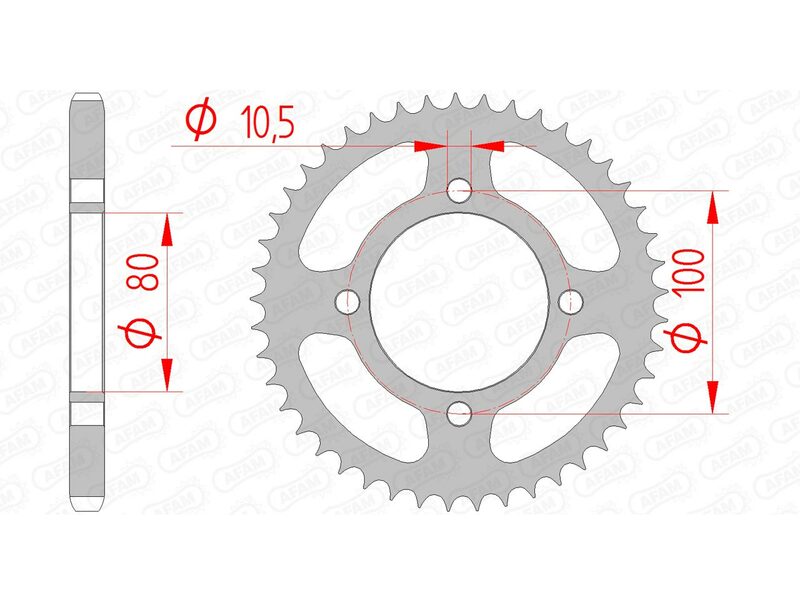 MPLS14213D-45