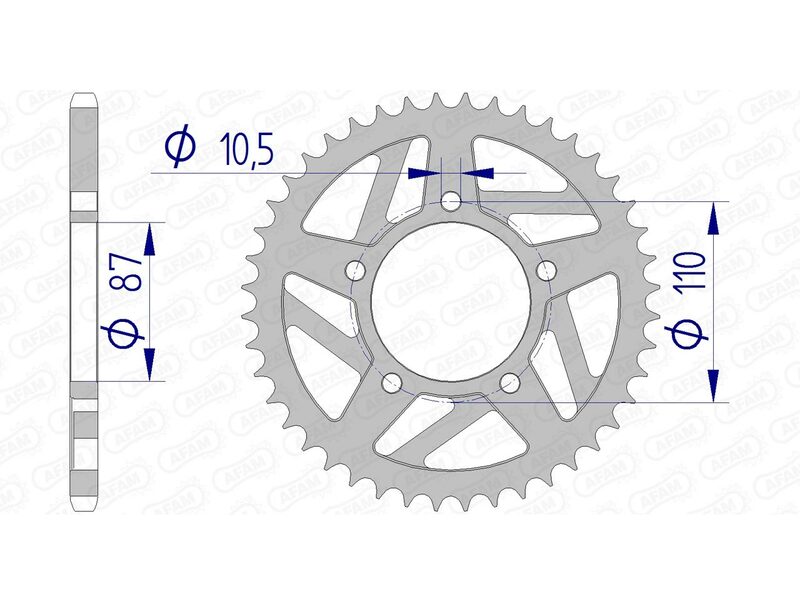 MPLS14405DAM44