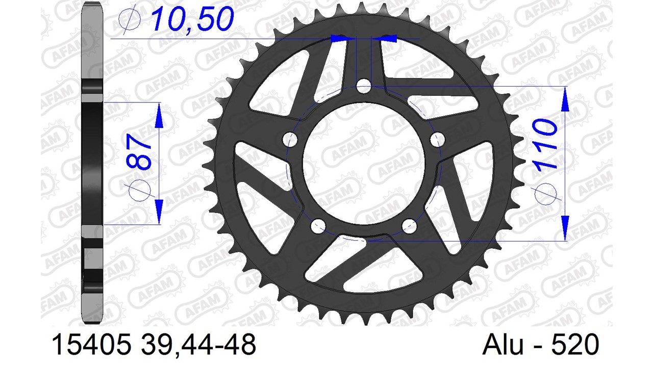 MPLS14405DAM44