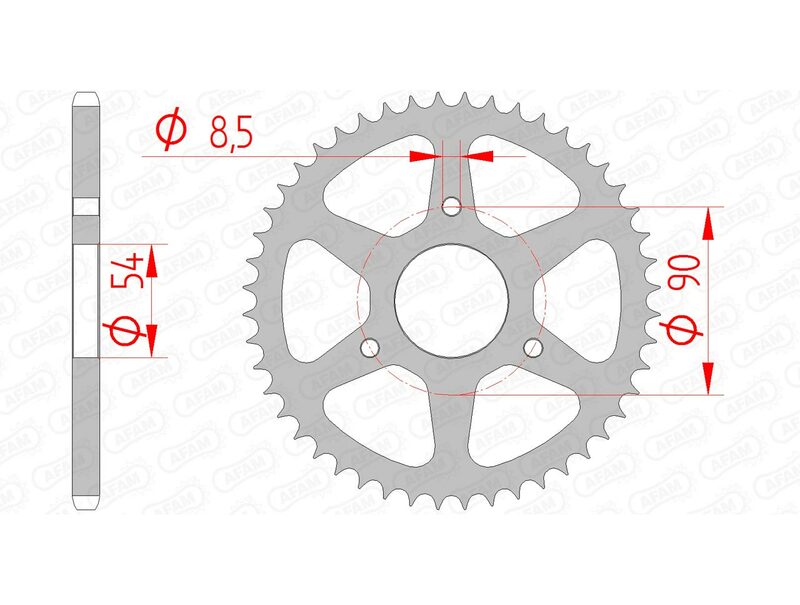 MPLS14610D-48