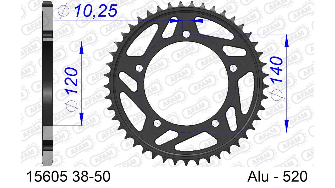 MPLS15605DAM50