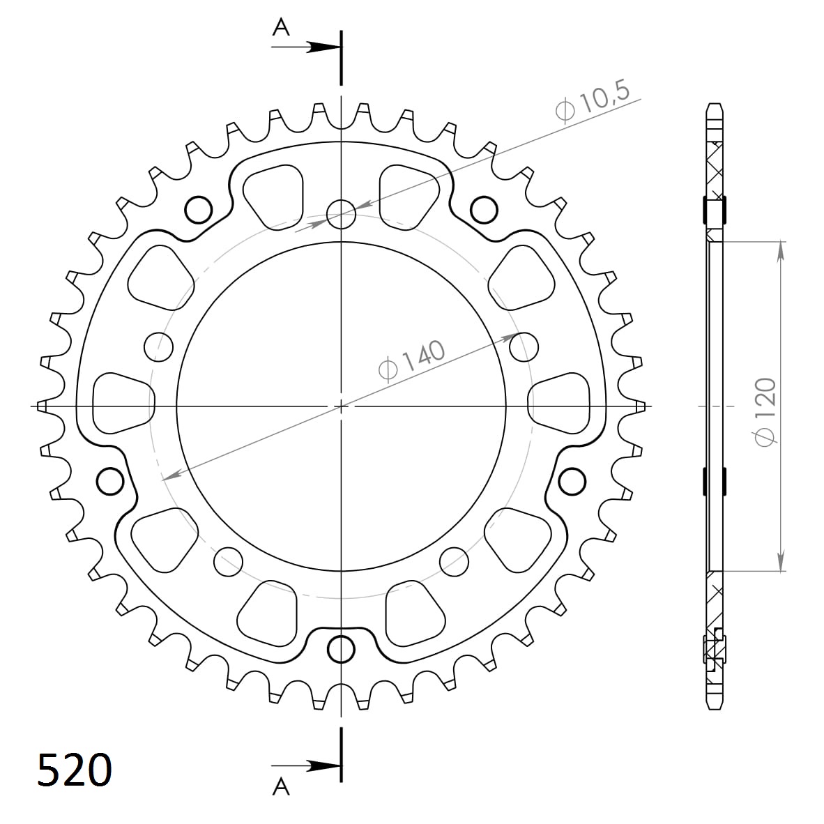 MPLS15605R43