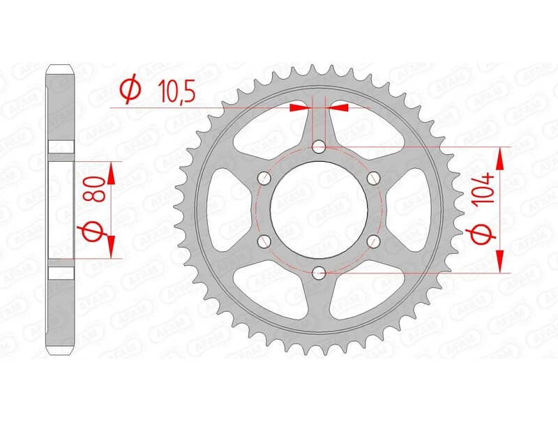 MPLS16402D-42