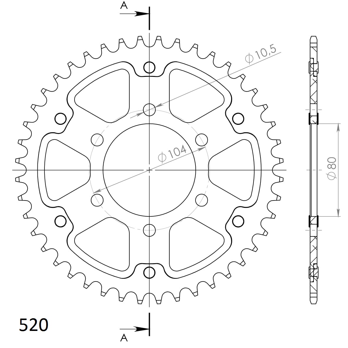 MPLS16403R44