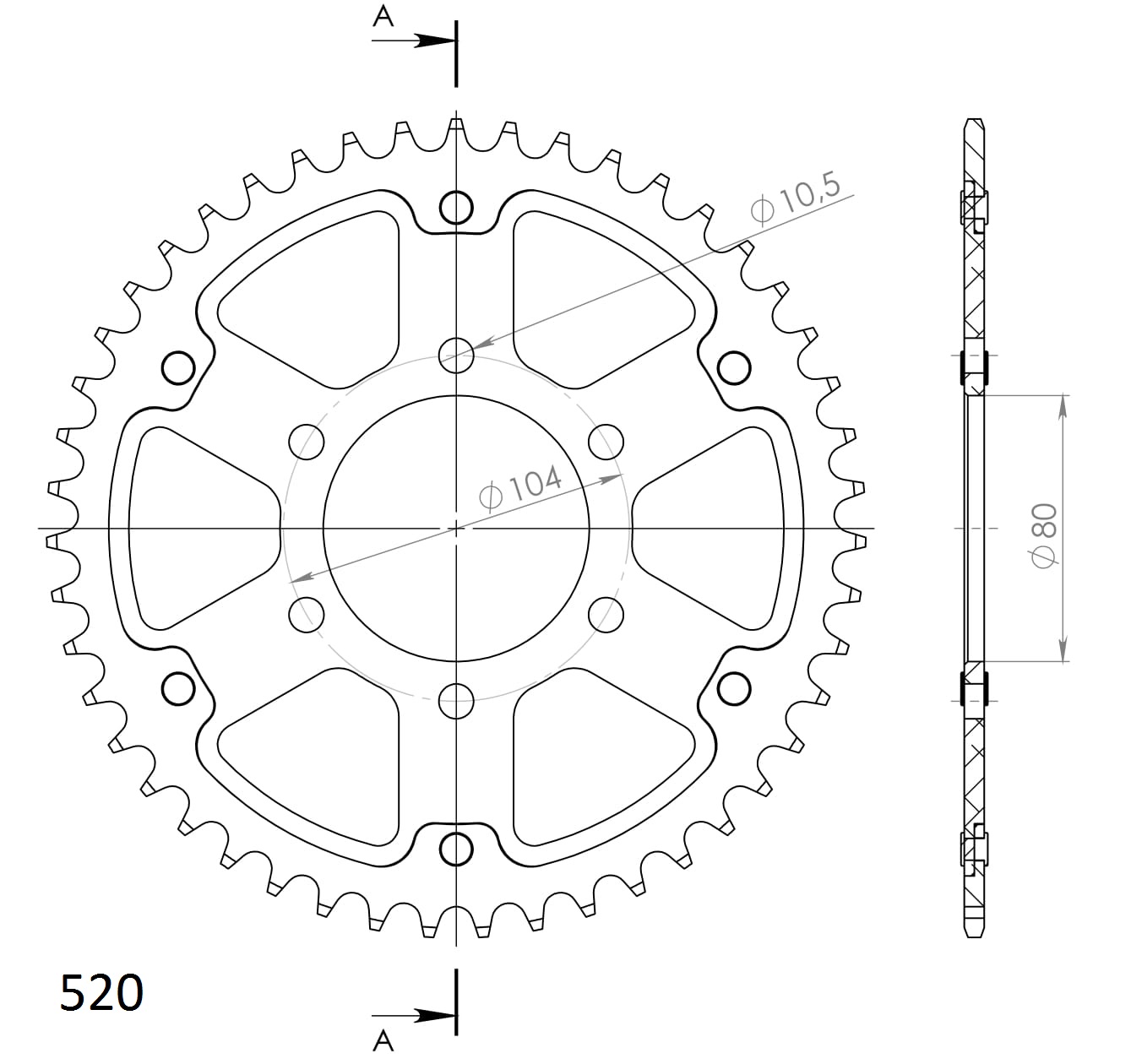 MPLS16403R46