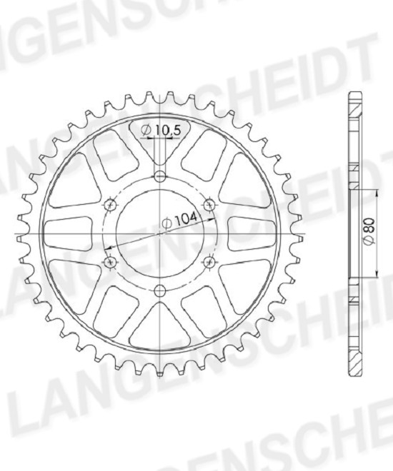 MPLS16601-32