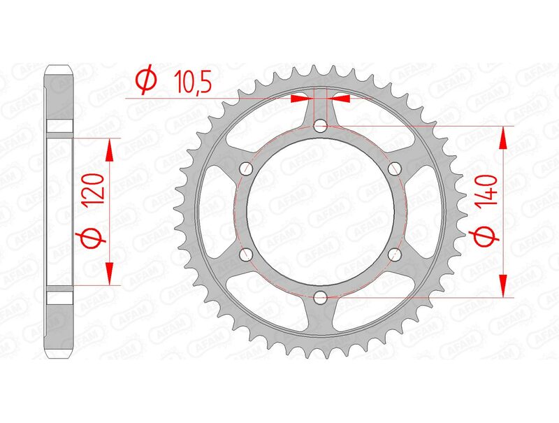 MPLS16603D-46