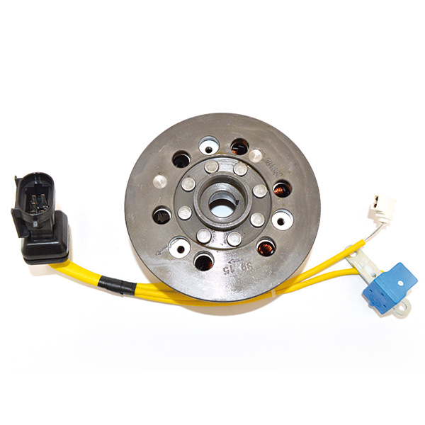 Lichtmaschine passend für Aprilia, passend für Gilera, passend für Malaguti, passend passend für Piaggio 12V / 170W