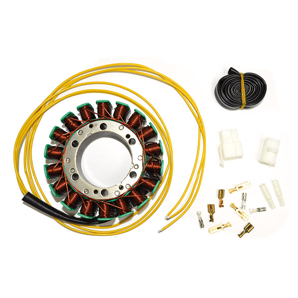Stator passend für Honda XL V 600, VF C 750, VFR F 750, VF F/R 1000