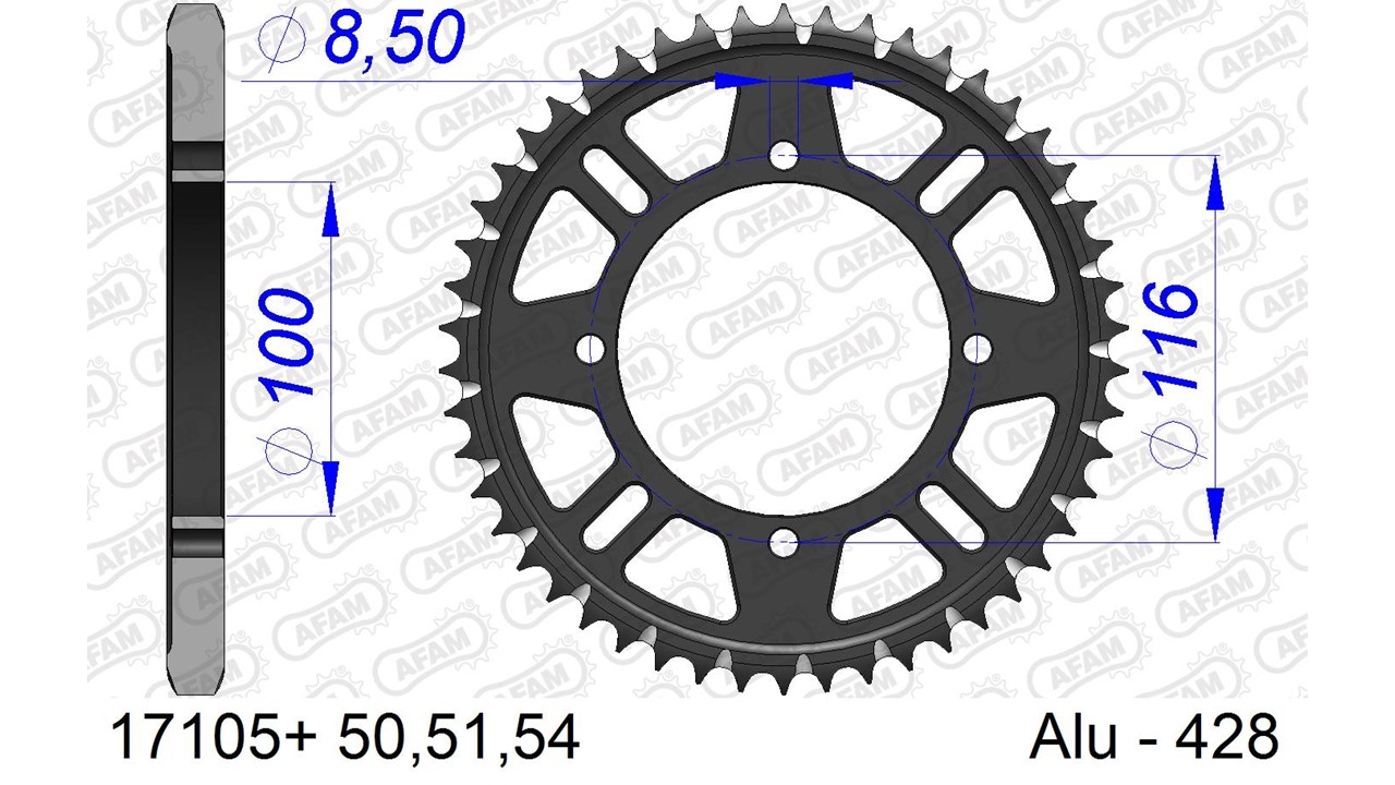 MPLS17105DAM50
