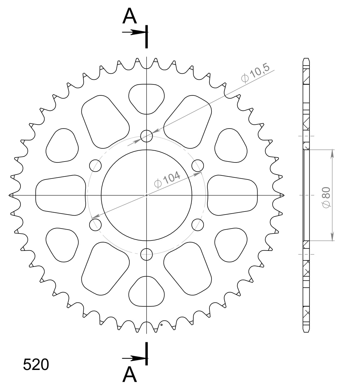 MPLS17403AR46