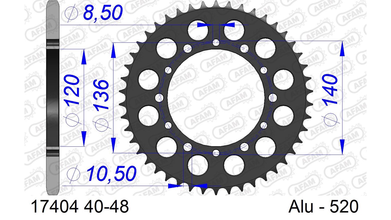 MPLS17404DAM45
