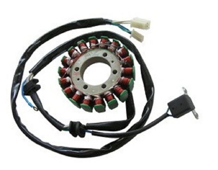 Stator für Keeway, passend für Yamaha 250 Cruiser/Supershadow, XV 125/250 Virago