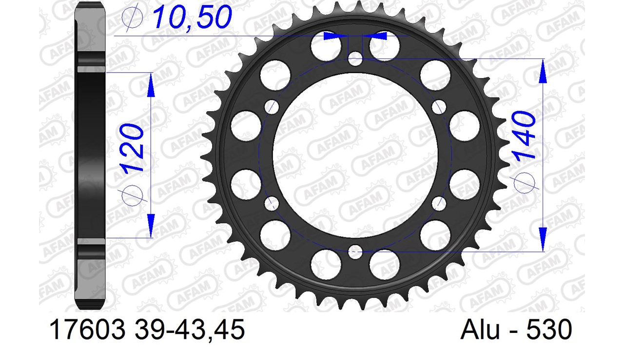 MPLS17603DAM40