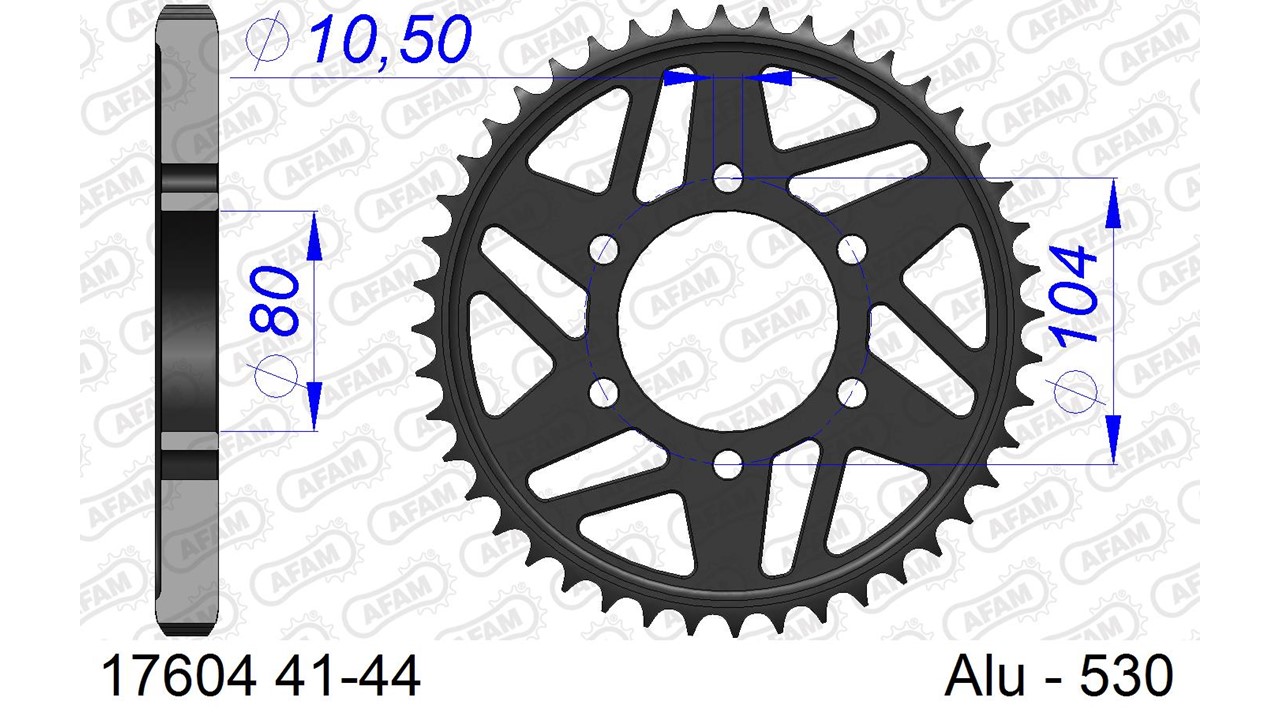 MPLS17604DAM42