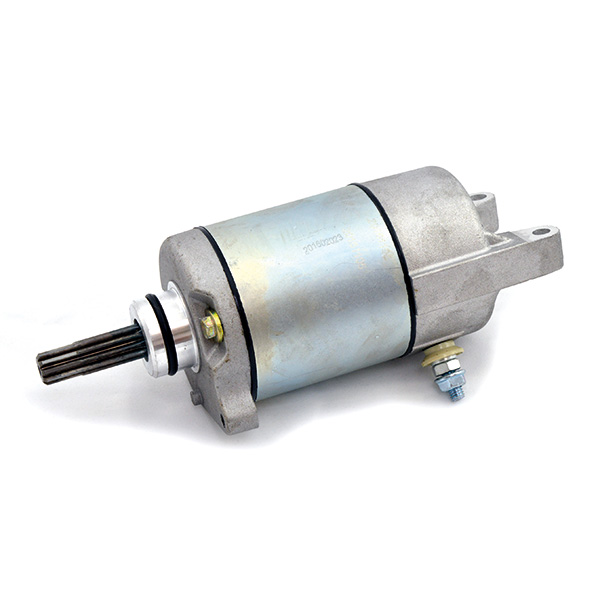 Anlasser passend für Honda NX 500/650 Dominator, XR 650 L 10 Zähne