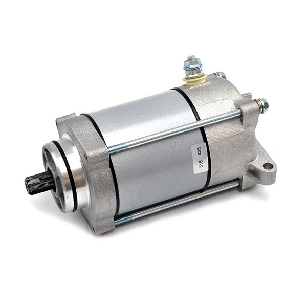 Anlasser passend für Honda RVF 750 RR, VFR 800 VTEC/FI/X Cross 9 Zähne