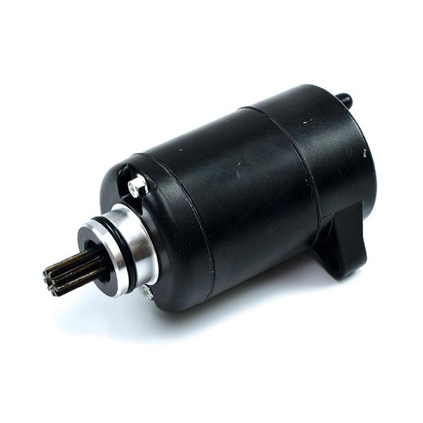 Anlasser passend für KTM Duke 125/200, RC 125/200 9 Zähne, Linksdrehung