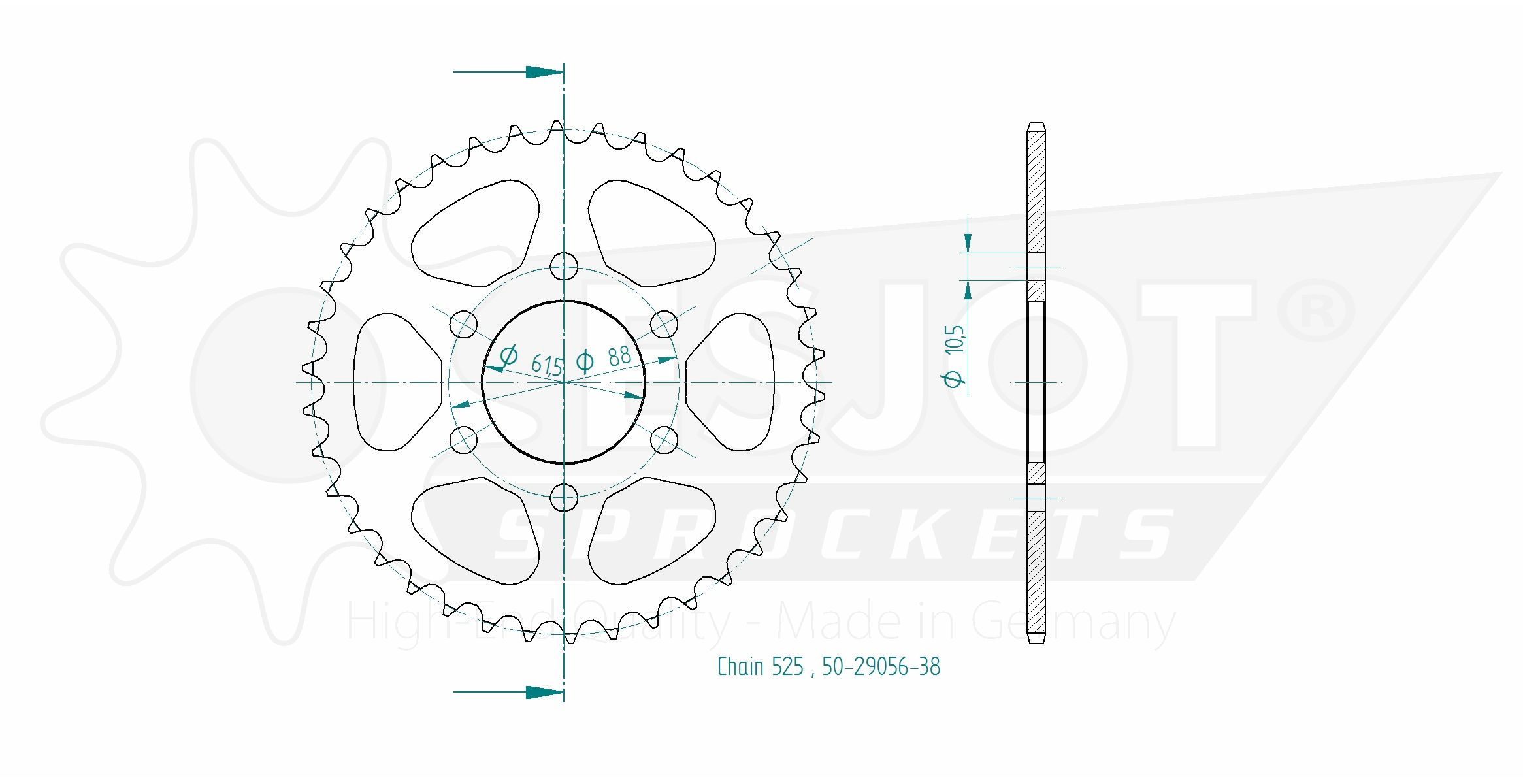 MPLS185400J-38