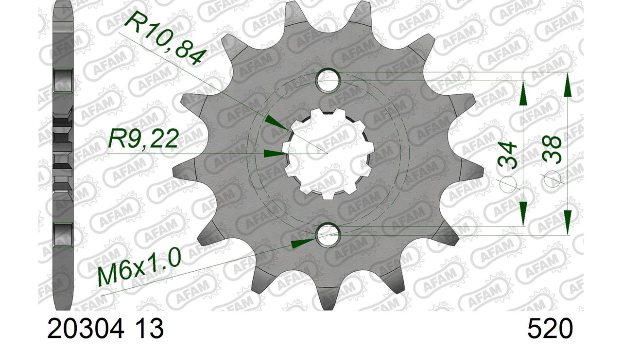 MPLS20304D-13