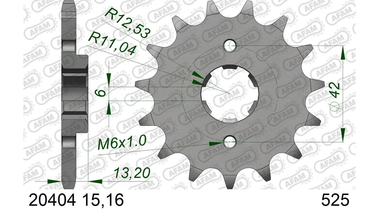 MPLS20404D-16