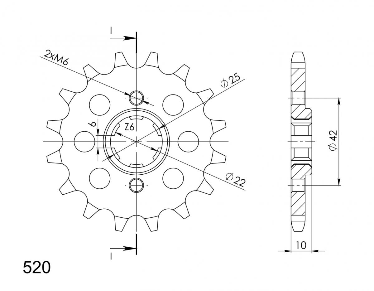 MPLS20500A16