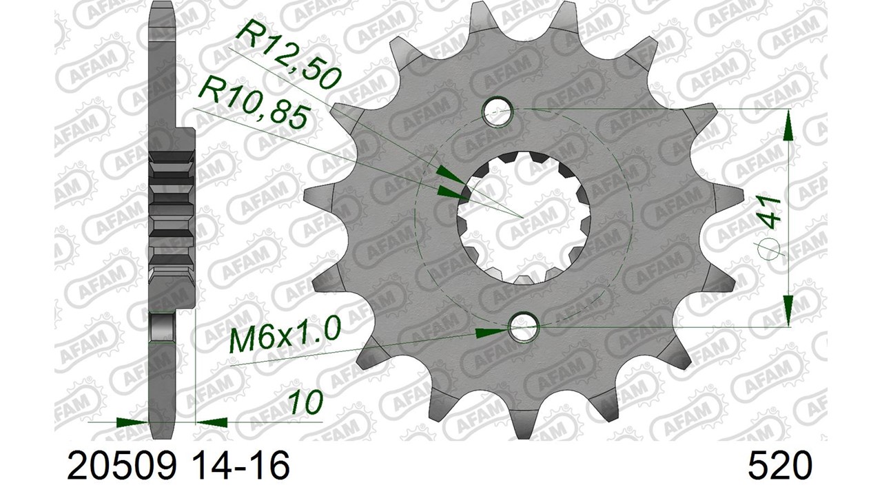 MPLS20509D-16