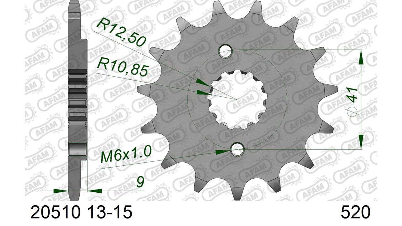 MPLS20510D-15