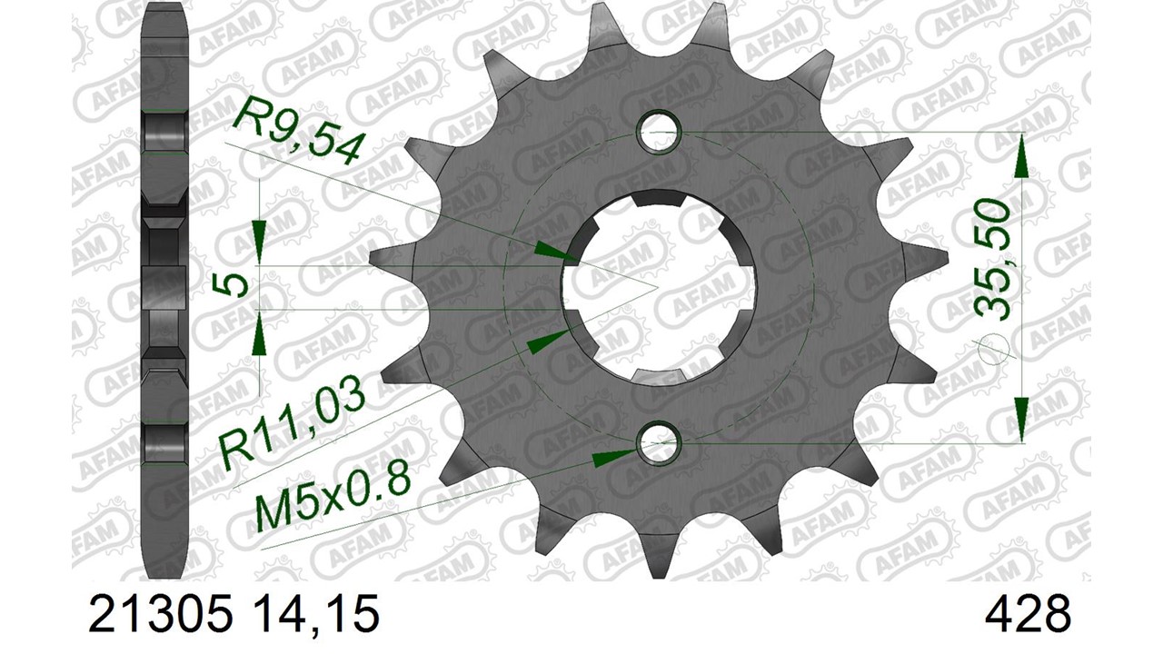MPLS21305D-15