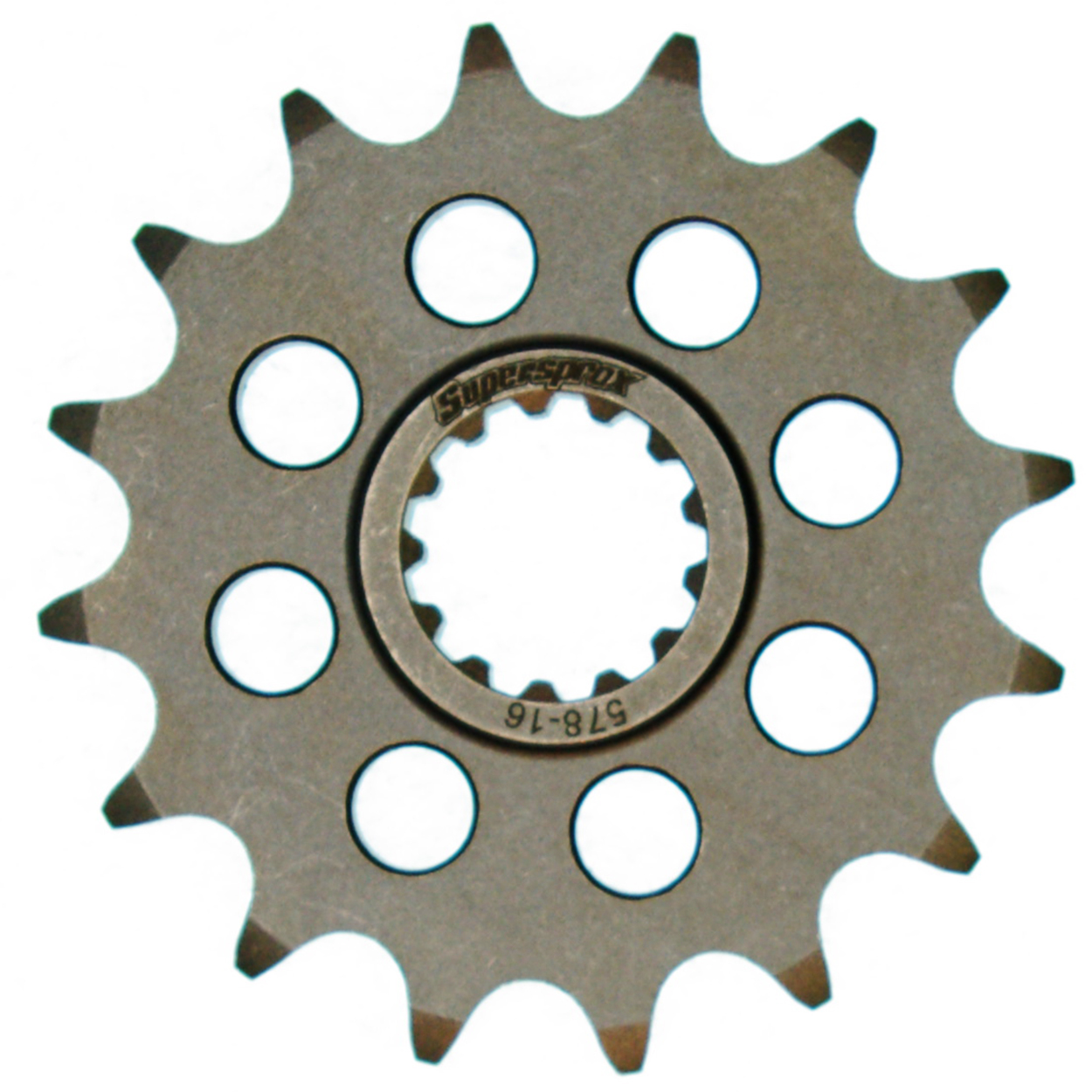Ritzel Supersprox 520 - 16Z CST-578:16|feinverzahnt 21,6/25,0