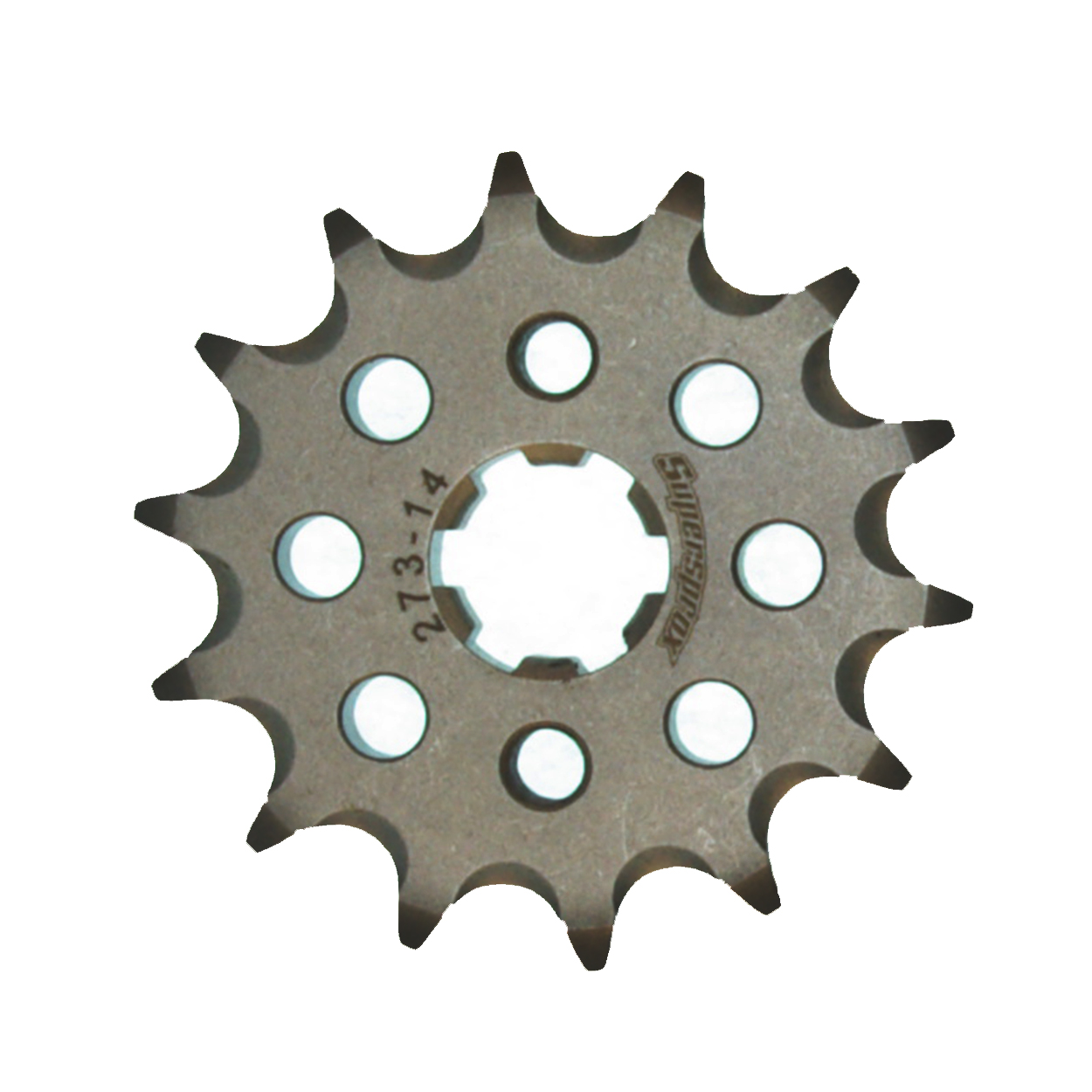 Ritzel Supersprox 428 - 14Z CST-273:14|grobverzahnt 14,0/17,0