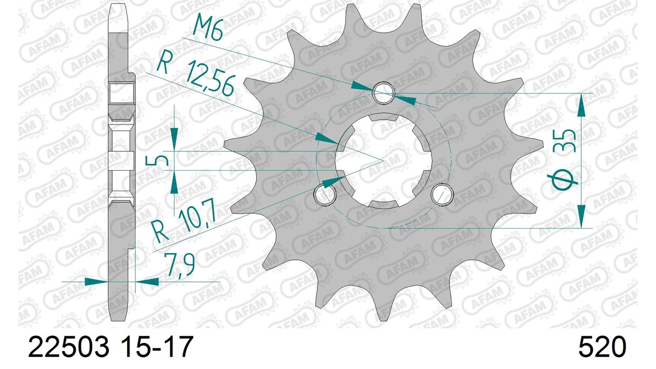 MPLS22503D-15
