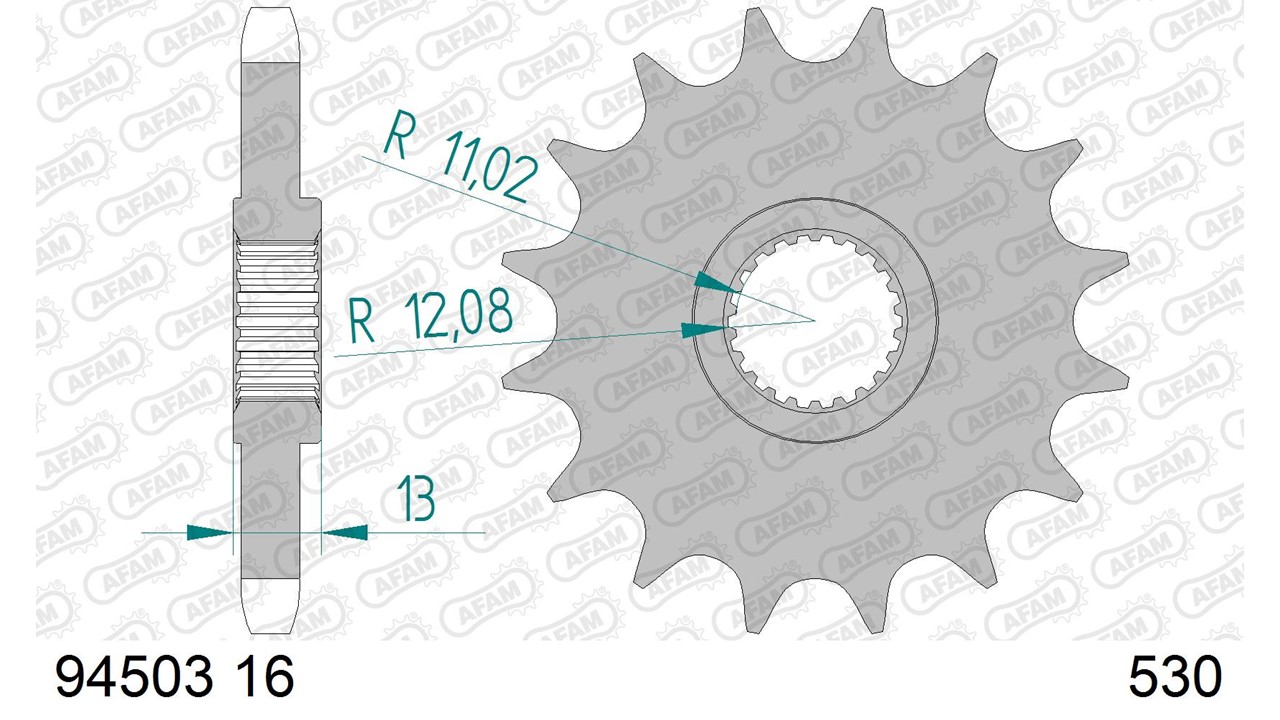MPLS23411D-16