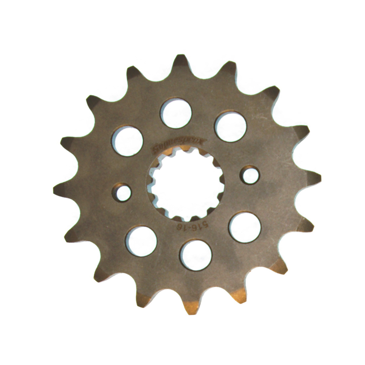 Silent Ritzel Supersprox 520 - 16Z CST-516:16|Silent, gummiert