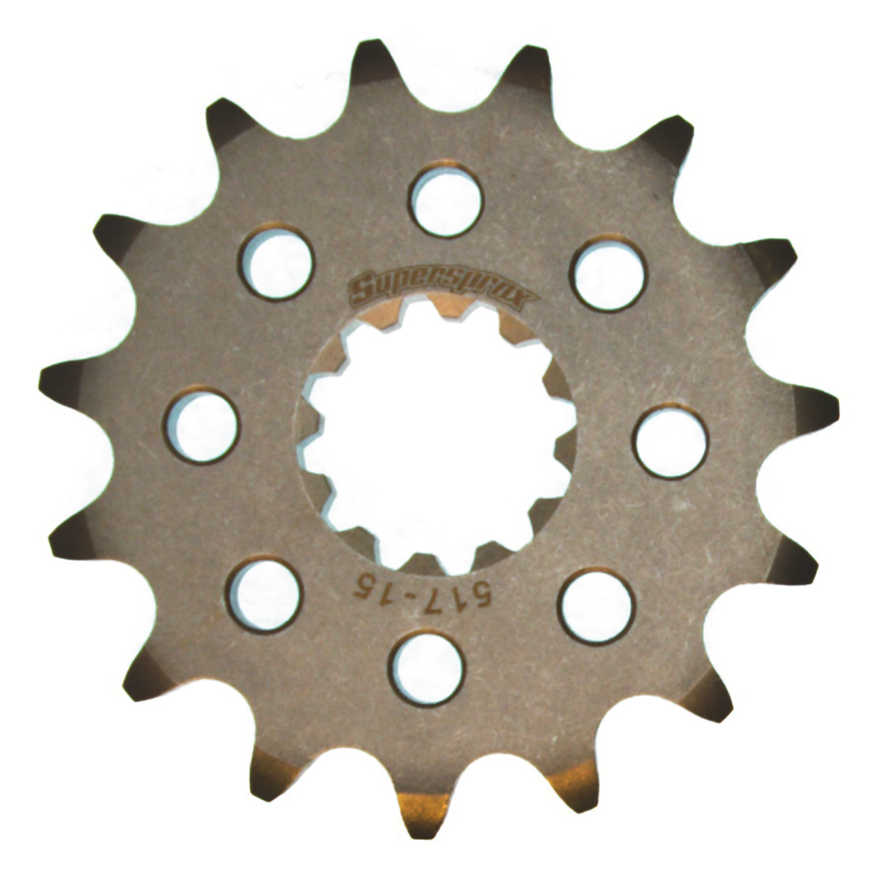 Ritzel Supersprox 530 - 15Z CST-517:15|feinverzahnt 24,0/28,5