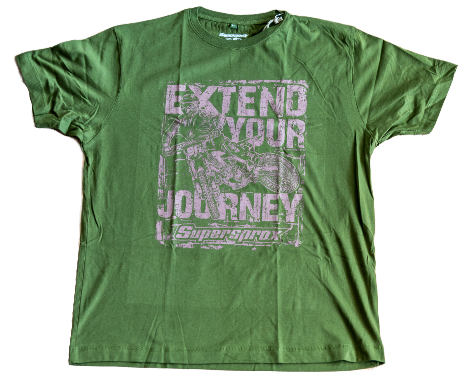 T-Shirt Supersprox Nutshell Größe S