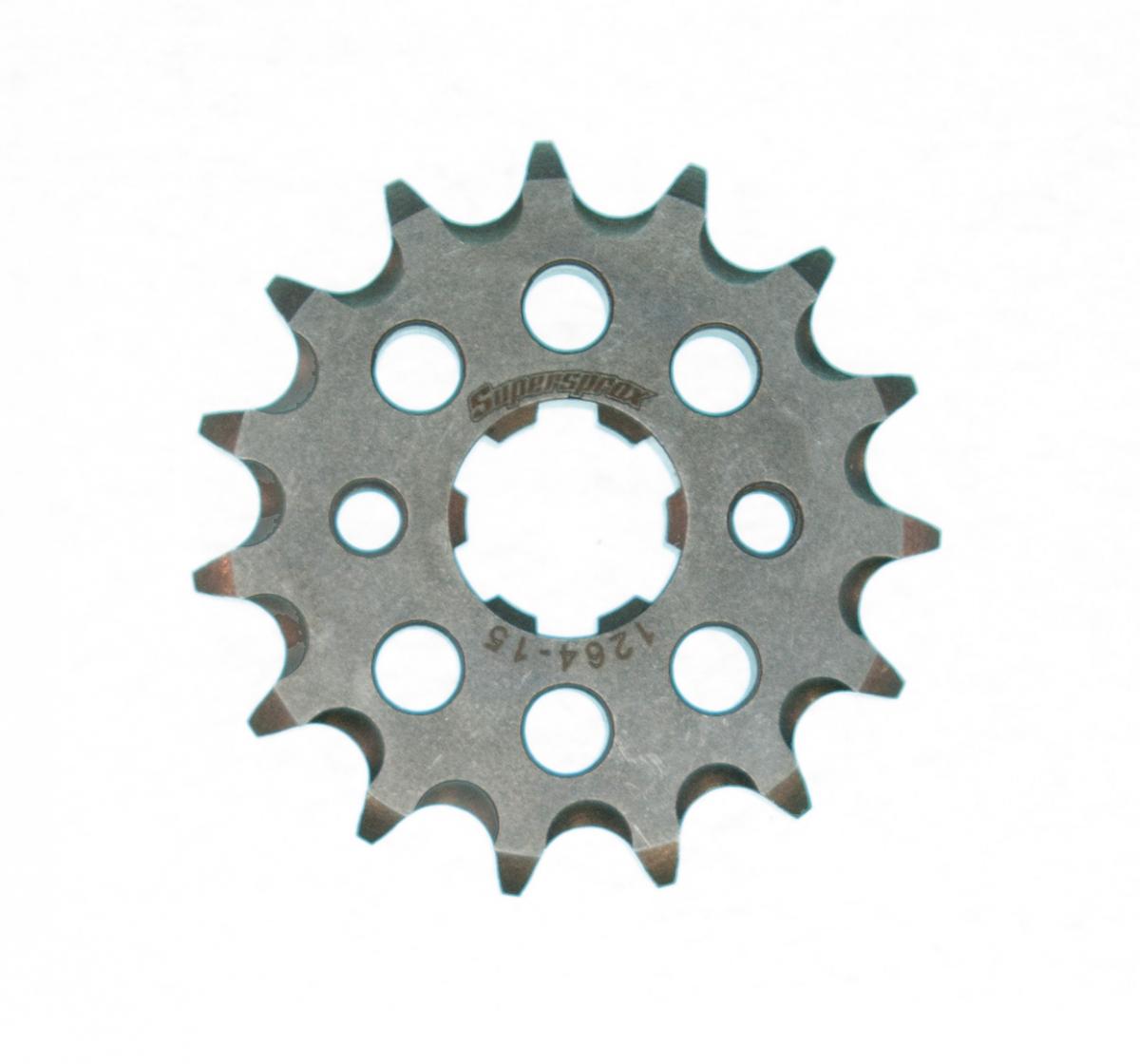 Ritzel Supersprox 428 - 15Z CST-1264:15|grobverzahnt 17,0/20,0