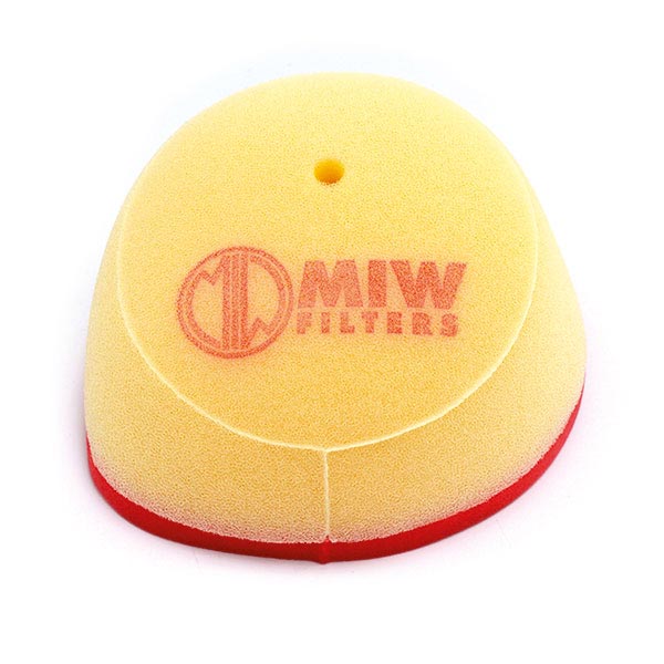 Luftfilter MIW Y4263 passend für Yamaha WR 125/250/400/426, YZ 125/250, YZ F 250/400/426